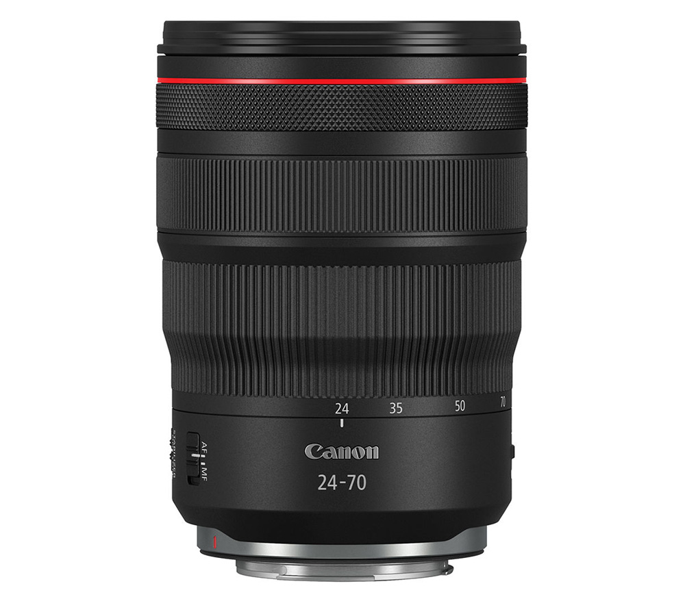 Объектив Canon RF 24-70mm f/2.8 L IS USM