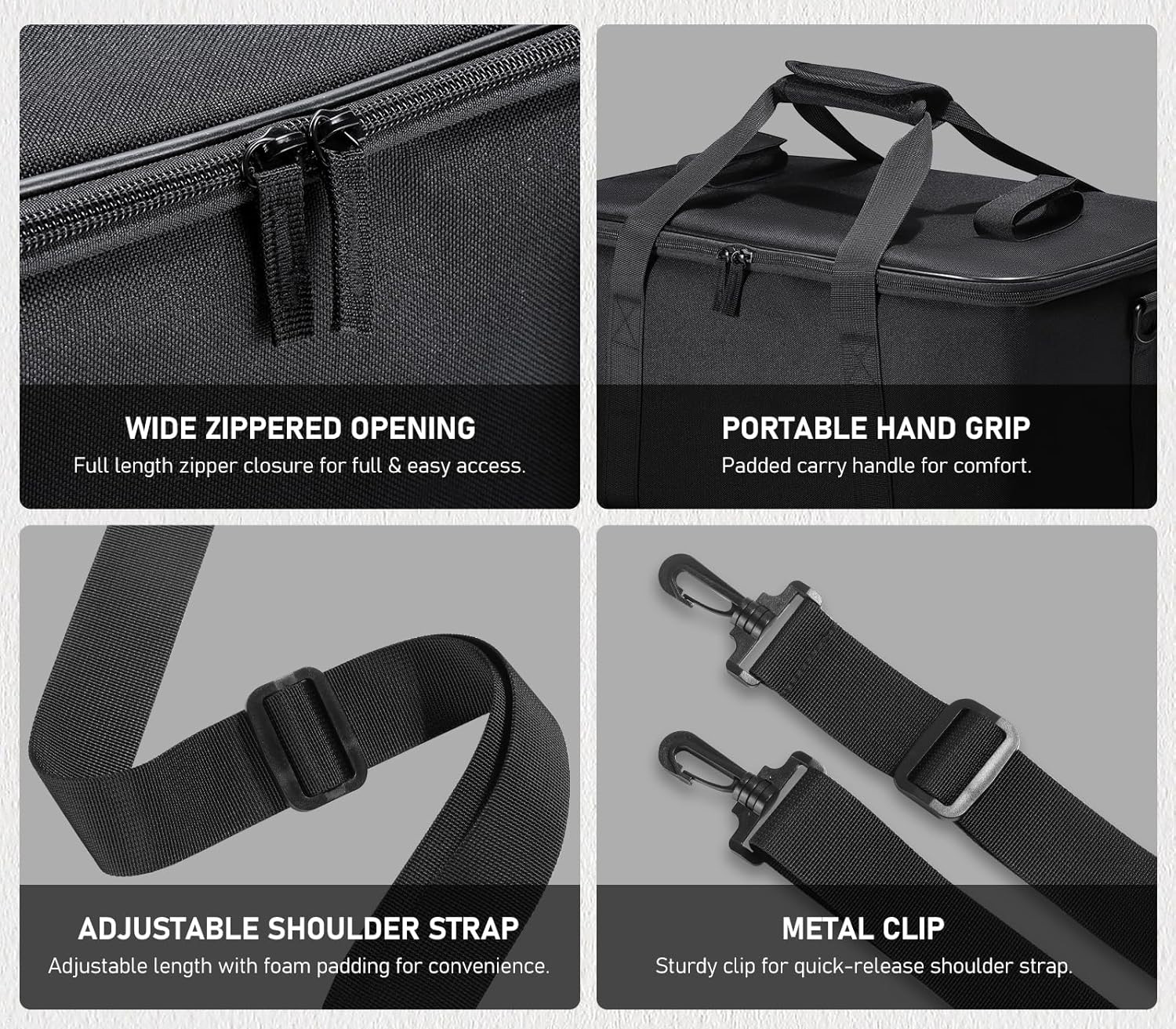 Сумка Ulanzi OM-01 Carrying Bag, для студийного оборудования