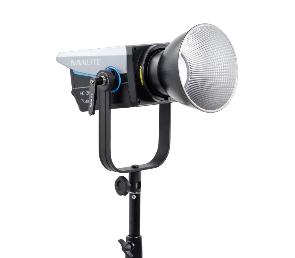 Осветитель Nanlite FC 300B Bi-Color LED, светодиодный, 300 Вт, 2700-6500K