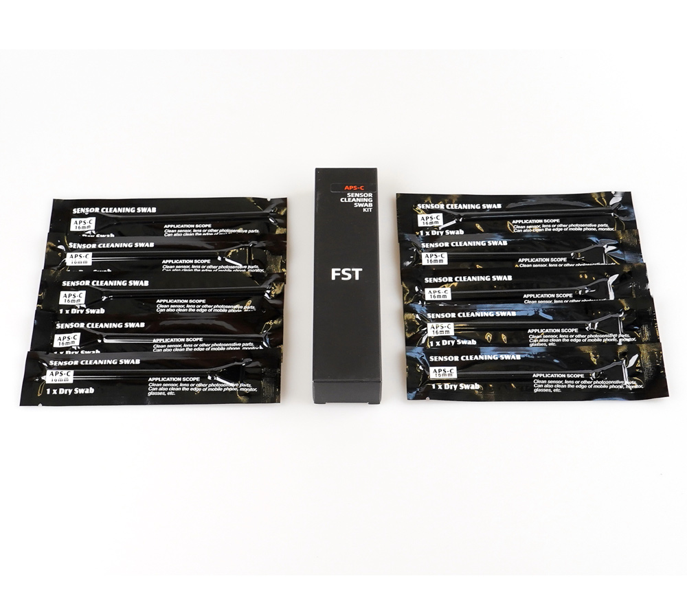 Шваброчки для чистки матриц FST SS-16, для APS-C формата