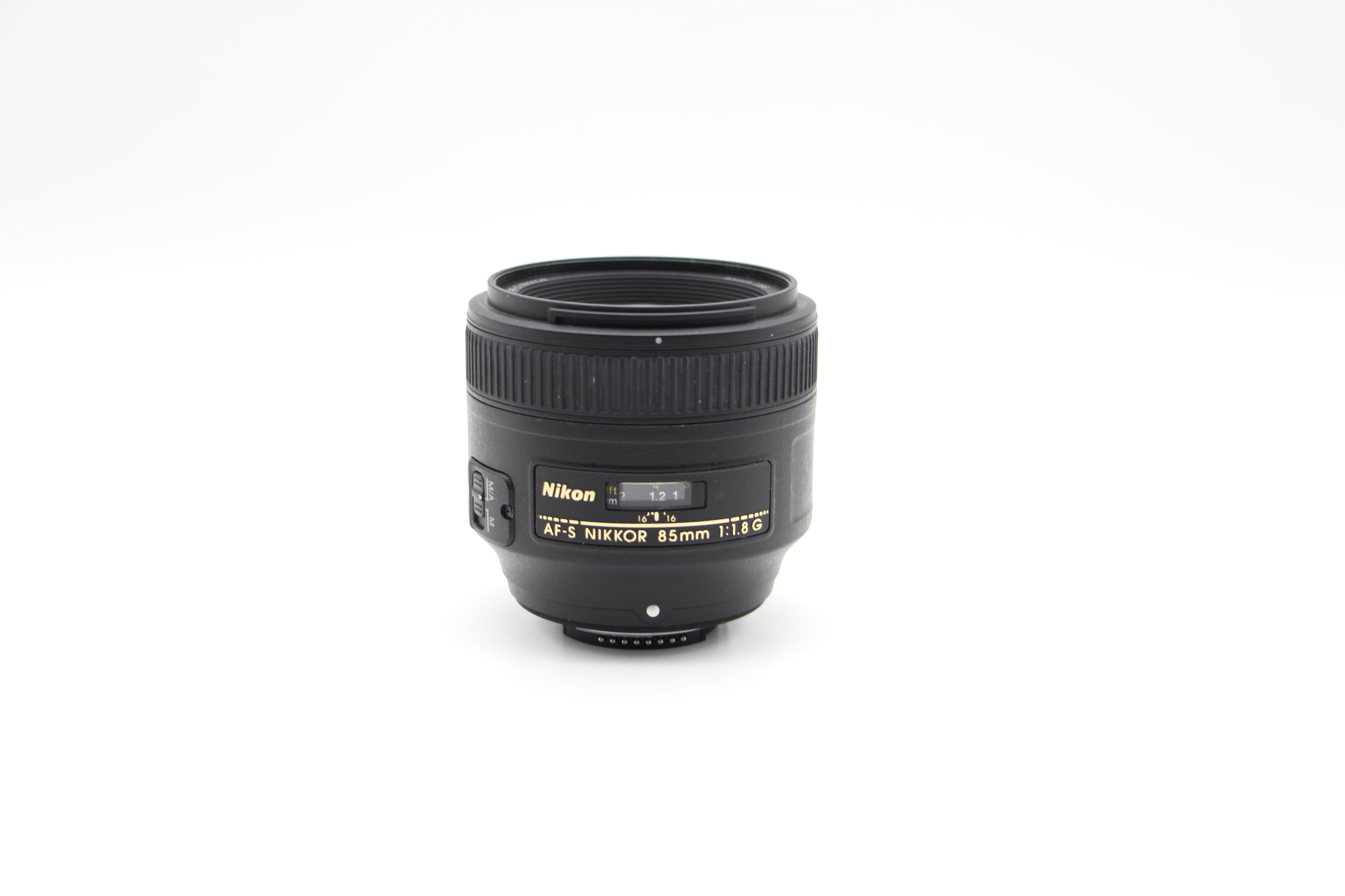 Объектив Nikon AF-S 85mm f/1.8G (состояние 5) (б/у)