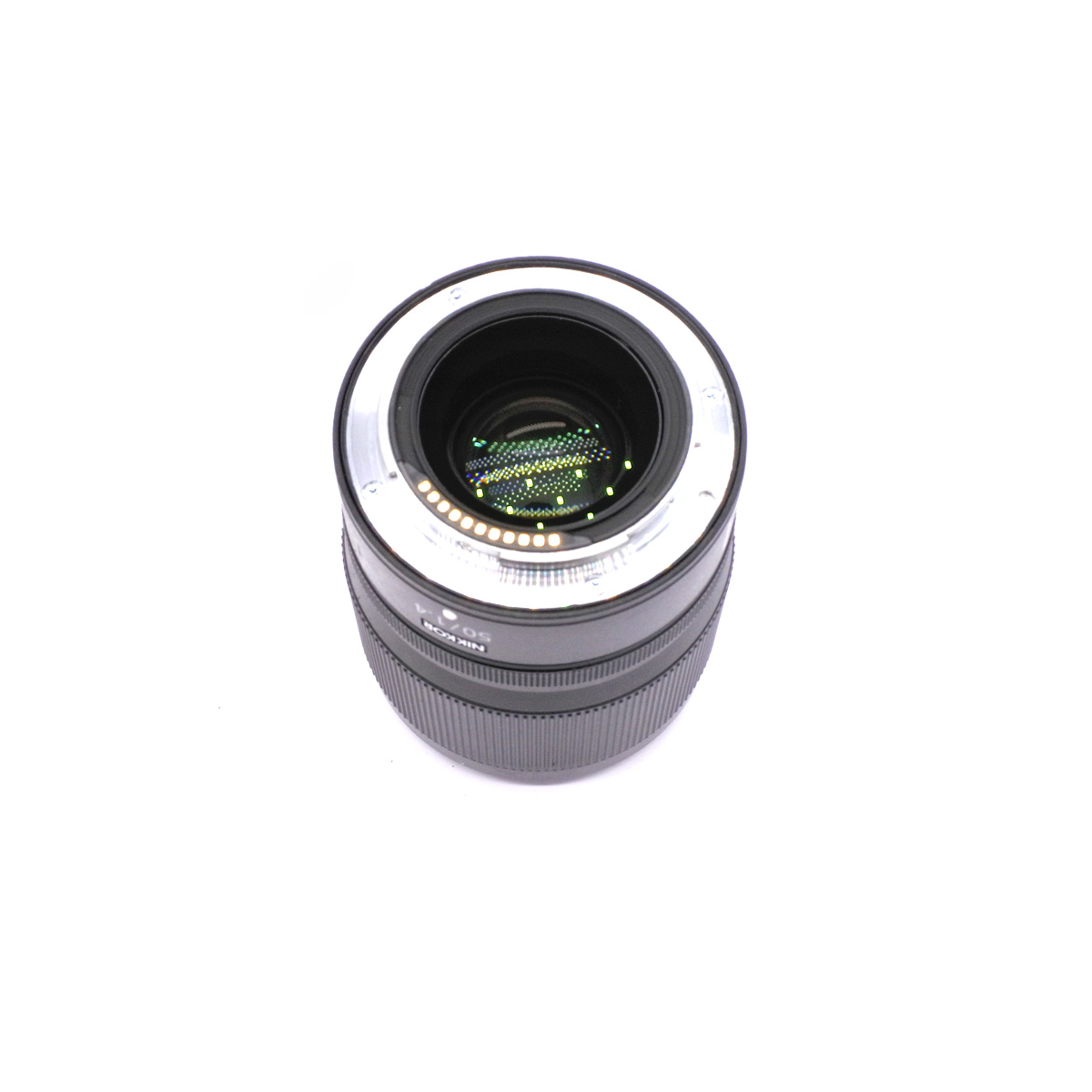Объектив Nikon Z 50mm f/1.8 S (состояние 4) (б/у)