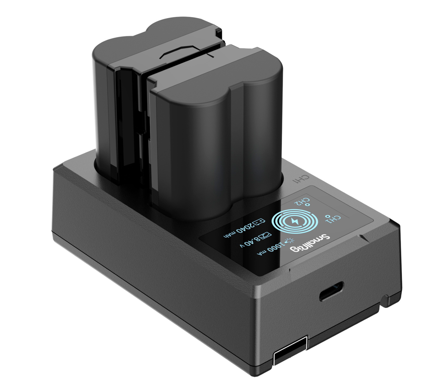 Аккумуляторы SmallRig NP-W235 с зарядным устройством (3822)