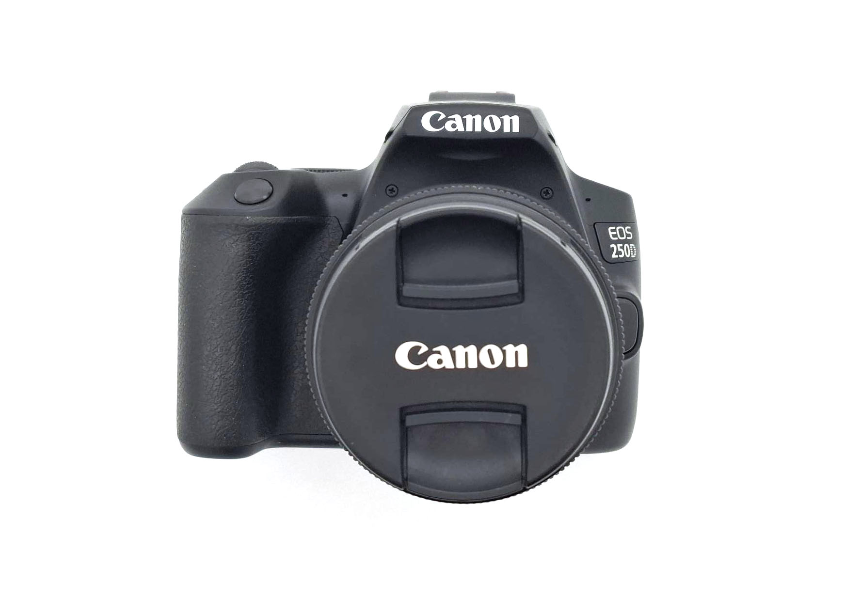 Зеркальный фотоаппарат Canon EOS 250D Kit Black 18-55 IS STM (состояние 5) (б/у)