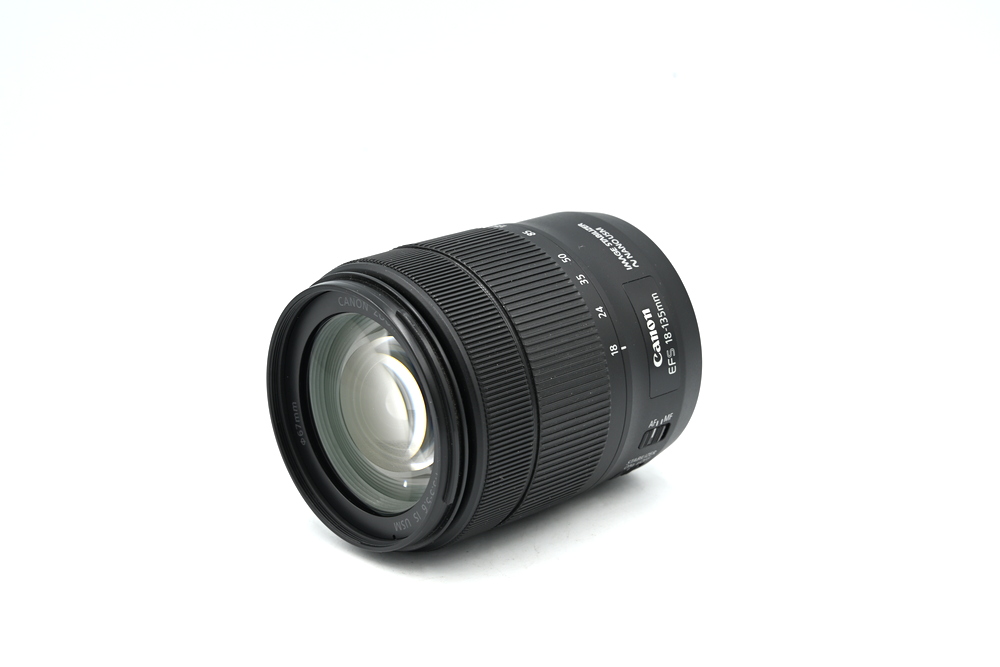 Объектив Canon EF-S 18-135mm f/3.5-5.6 IS USM (состояние 5) (б/у)