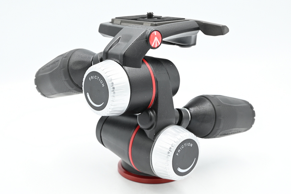 Штативная голова Manfrotto MHXPRO-3W (состояние New) (б/у)