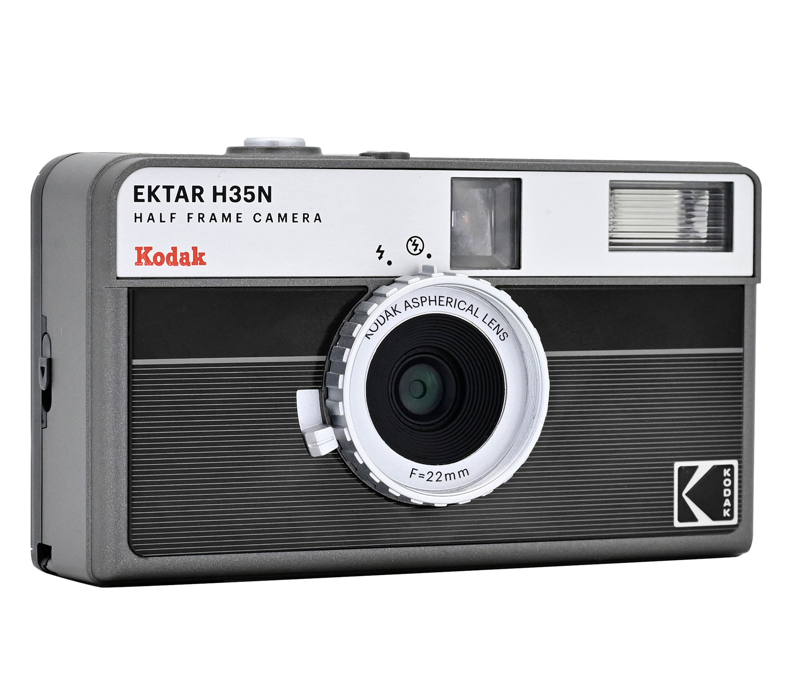Компактный фотоаппарат Kodak Ektar H35N черный