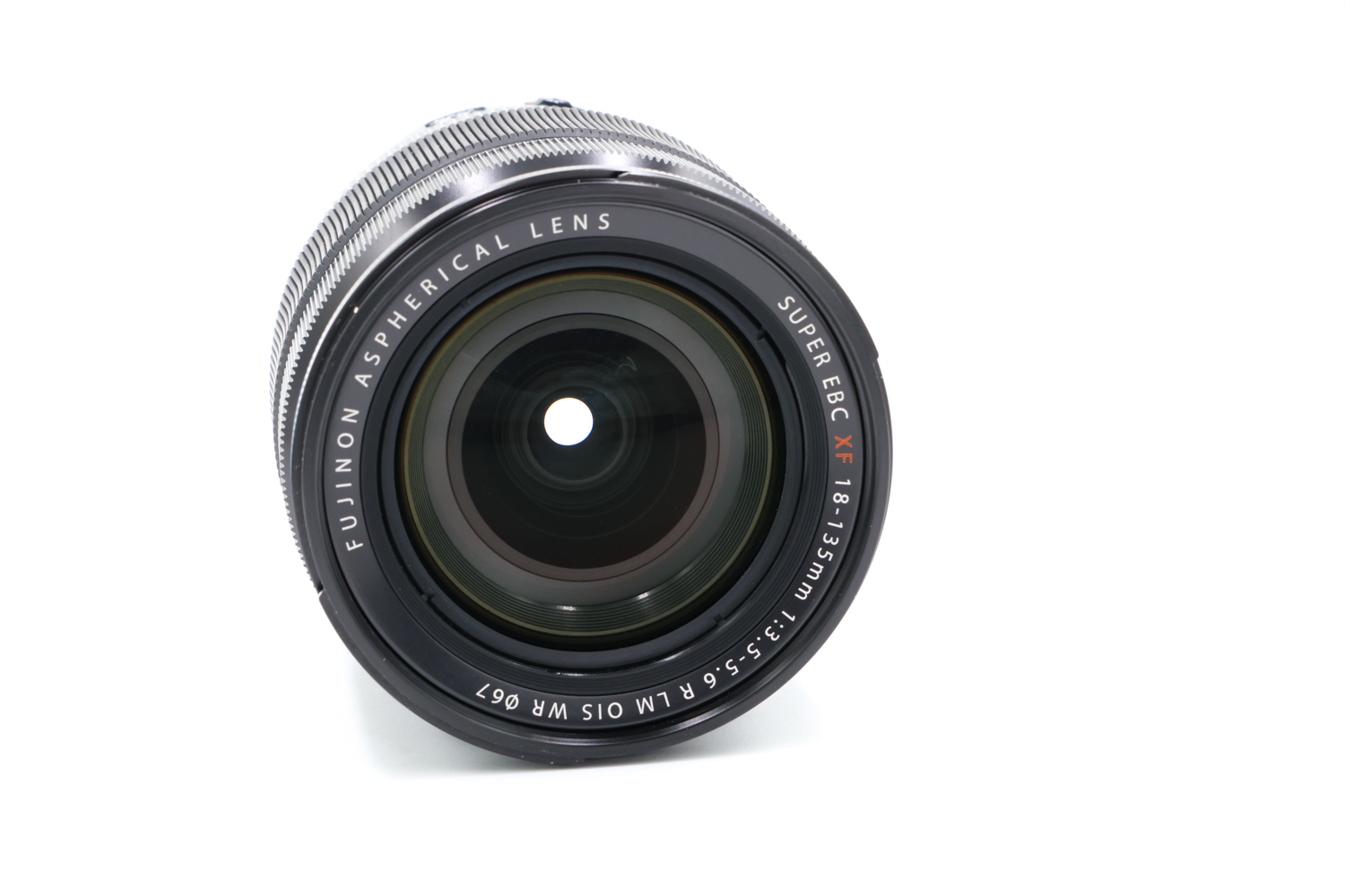 Объектив Fujifilm XF 18-135mm f/3.5-5.6 R LM OIS WR (состояние 5-) (б/у)