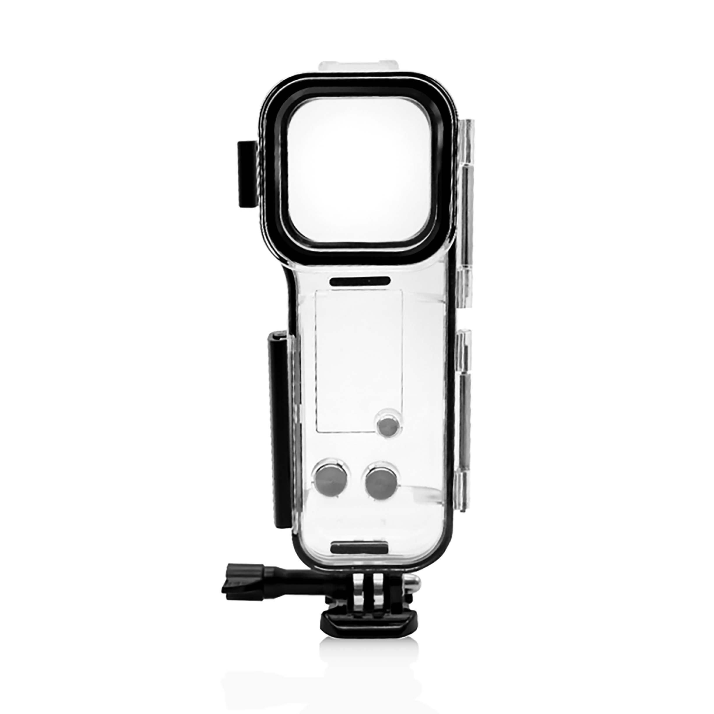 Защитный кейс Puluz PU967T Waterproof Housing Case, для DJI OSMO Pocket 3, водонепроницаемость 45м