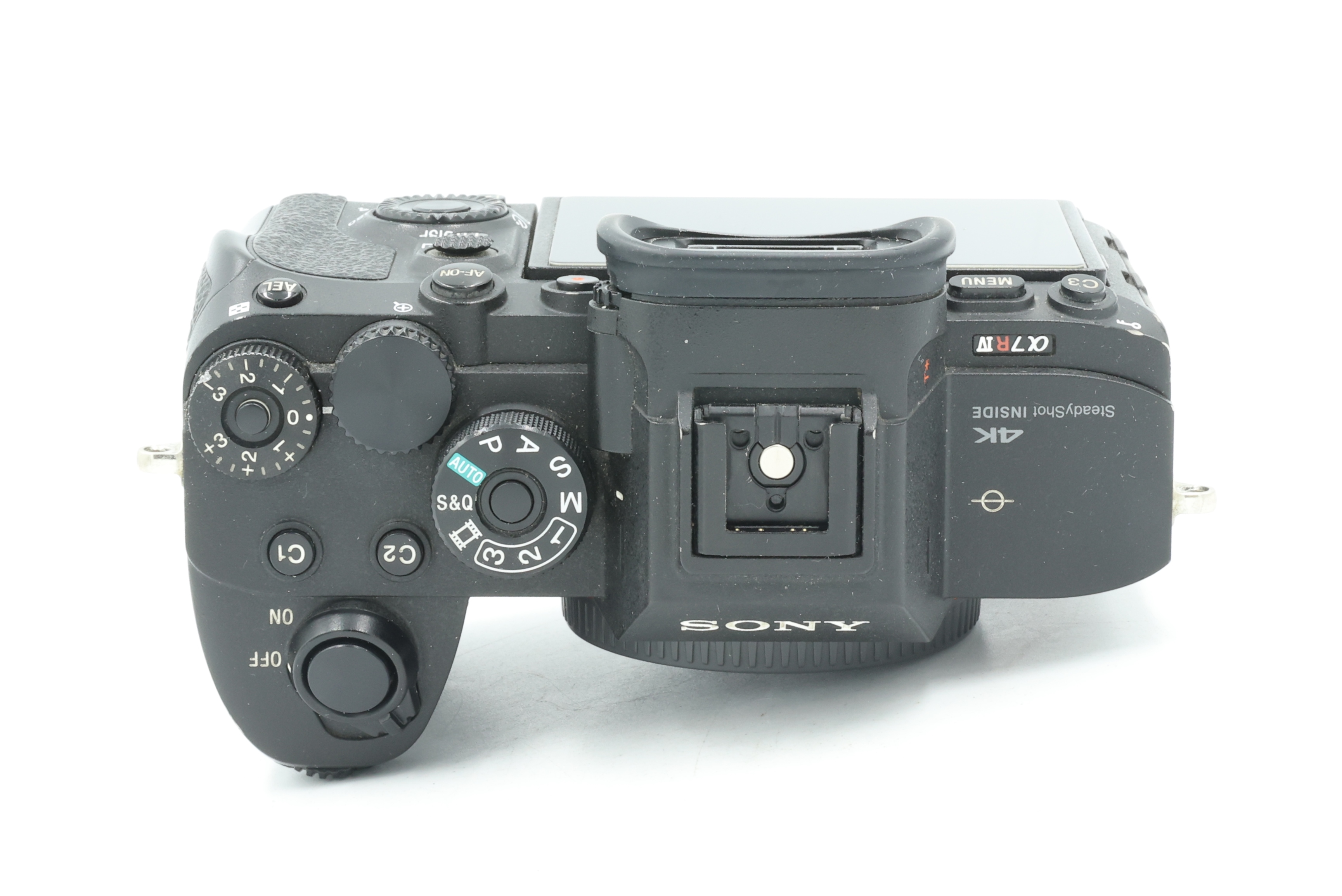Беззеркальный фотоаппарат Sony A7R IV Body (состояние 4) (б/у)