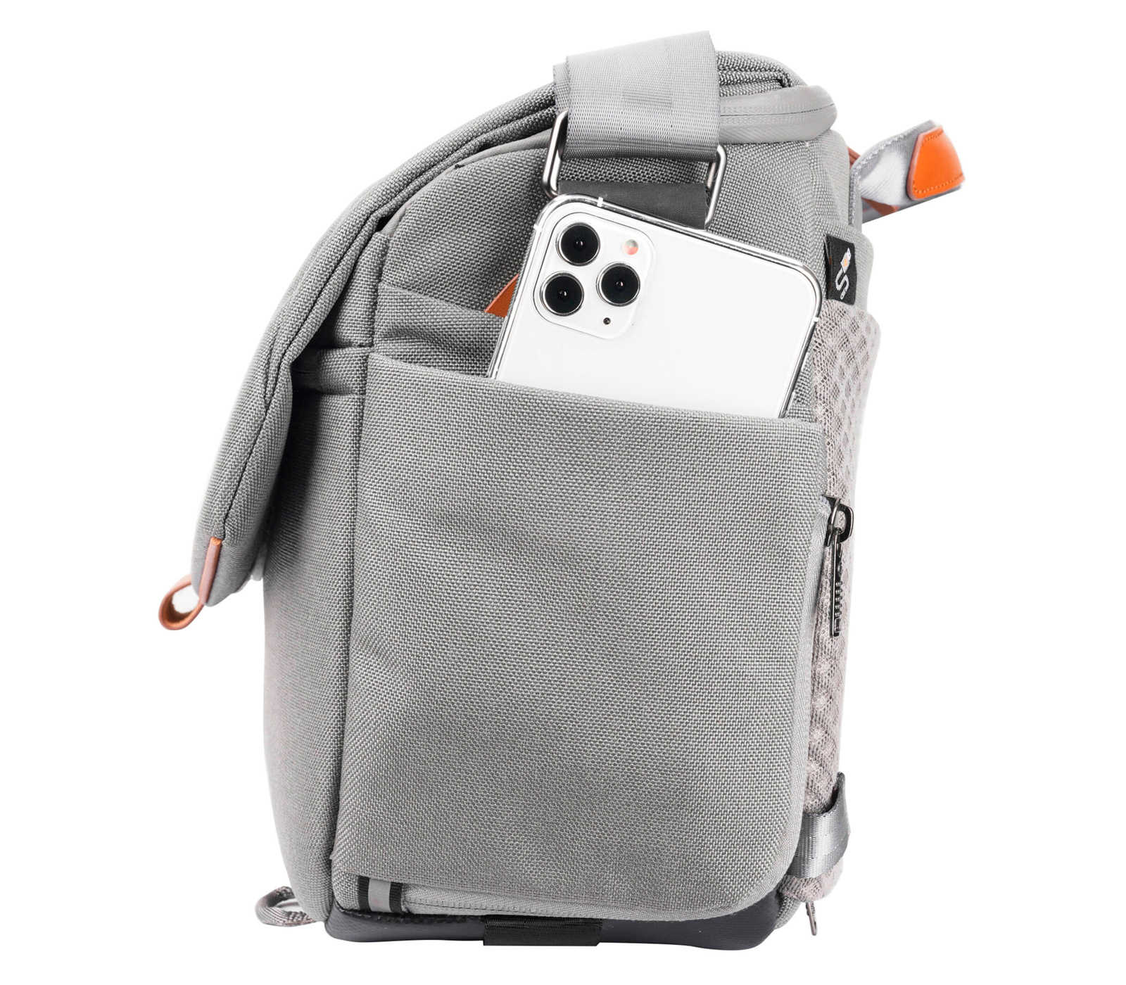 Сумка Vanguard VEO City S36 GY, серая