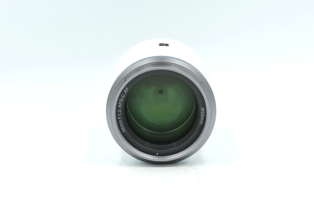 Набор объективов Sirui Sniper 23mm f/1.2 + 33mm f/1.2 + 56mm f/1.2 AF X-Mount, белый (состояние 5-) (б/у)