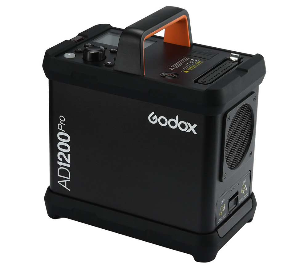 Генераторная вспышка Godox Witstro AD1200Pro TTL