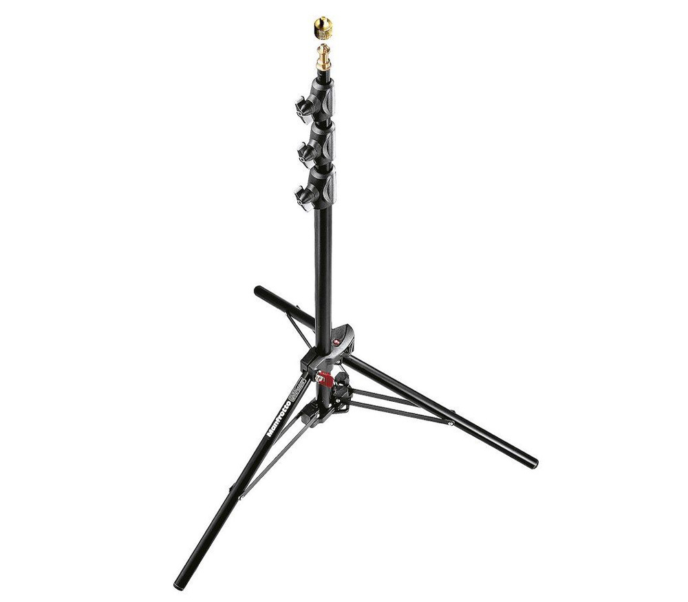 Стойка Manfrotto Mini Compact 1051BAC, 211 см, 4 кг, пневмоамортизация