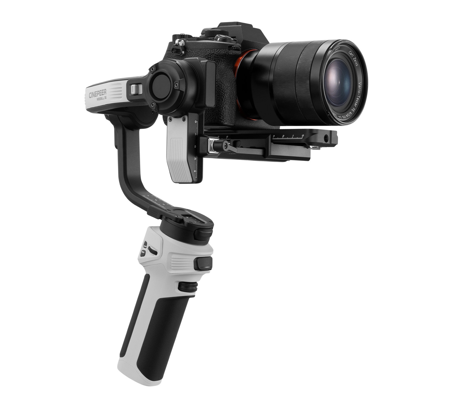 Стабилизатор Zhiyun Weebill 3E CINEPEER