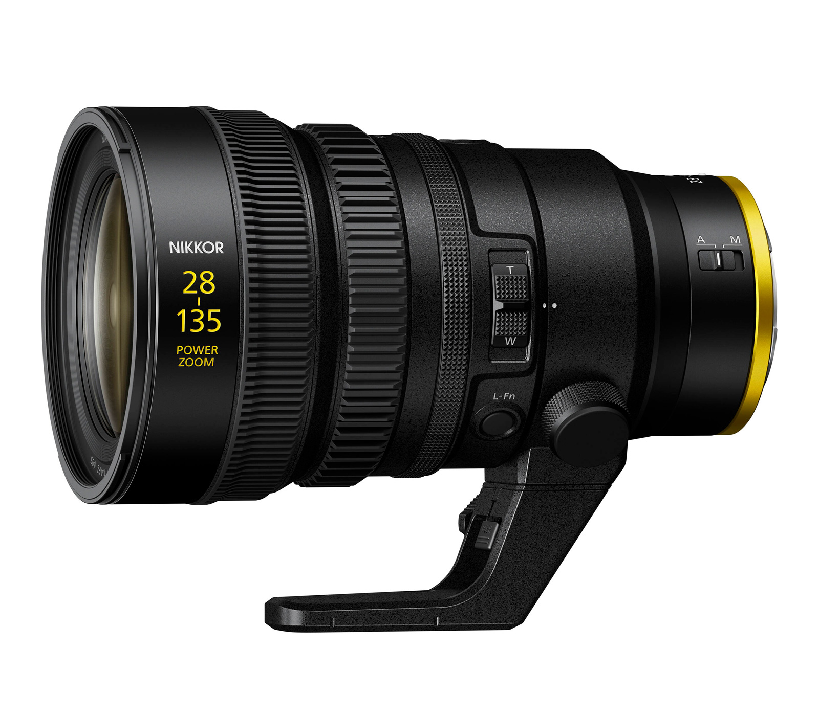 Объектив Nikon Nikkor Z 28-135mm f/4 PZ