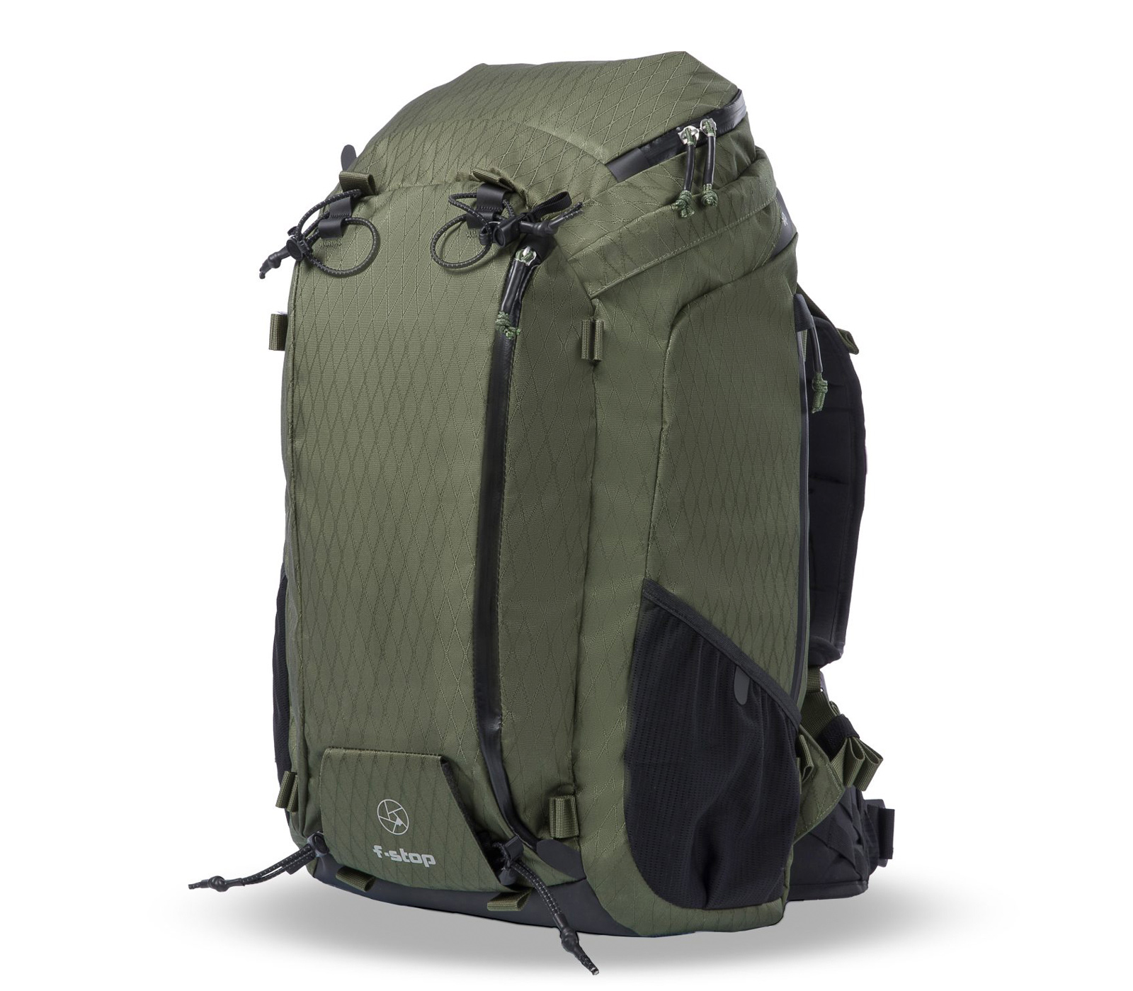 Рюкзак f-stop Ajna 37L DuraDiamond Essentials Bundle, зеленый