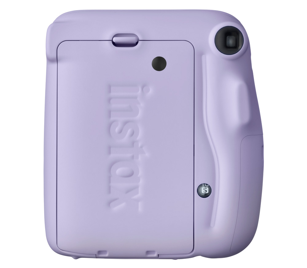Фотоаппарат моментальной печати Fujifilm MINI 11 Lilac Purple (уцененный)