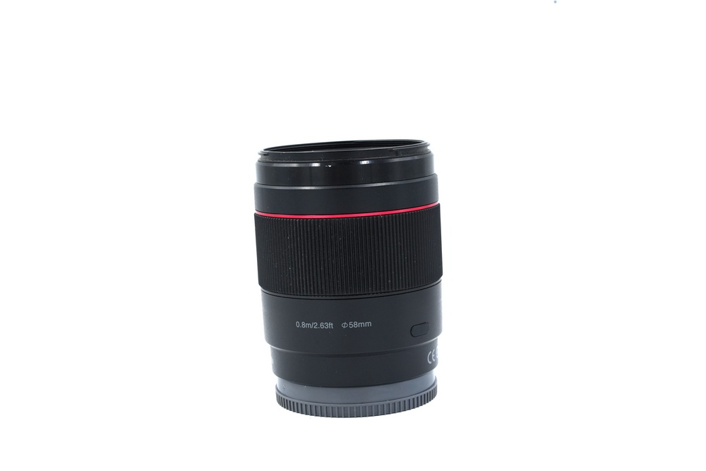 Объектив Yongnuo 85mm f/1.8S DF DSM E-Mount- с.н. 4007633 (состояние 5-) (б/у)