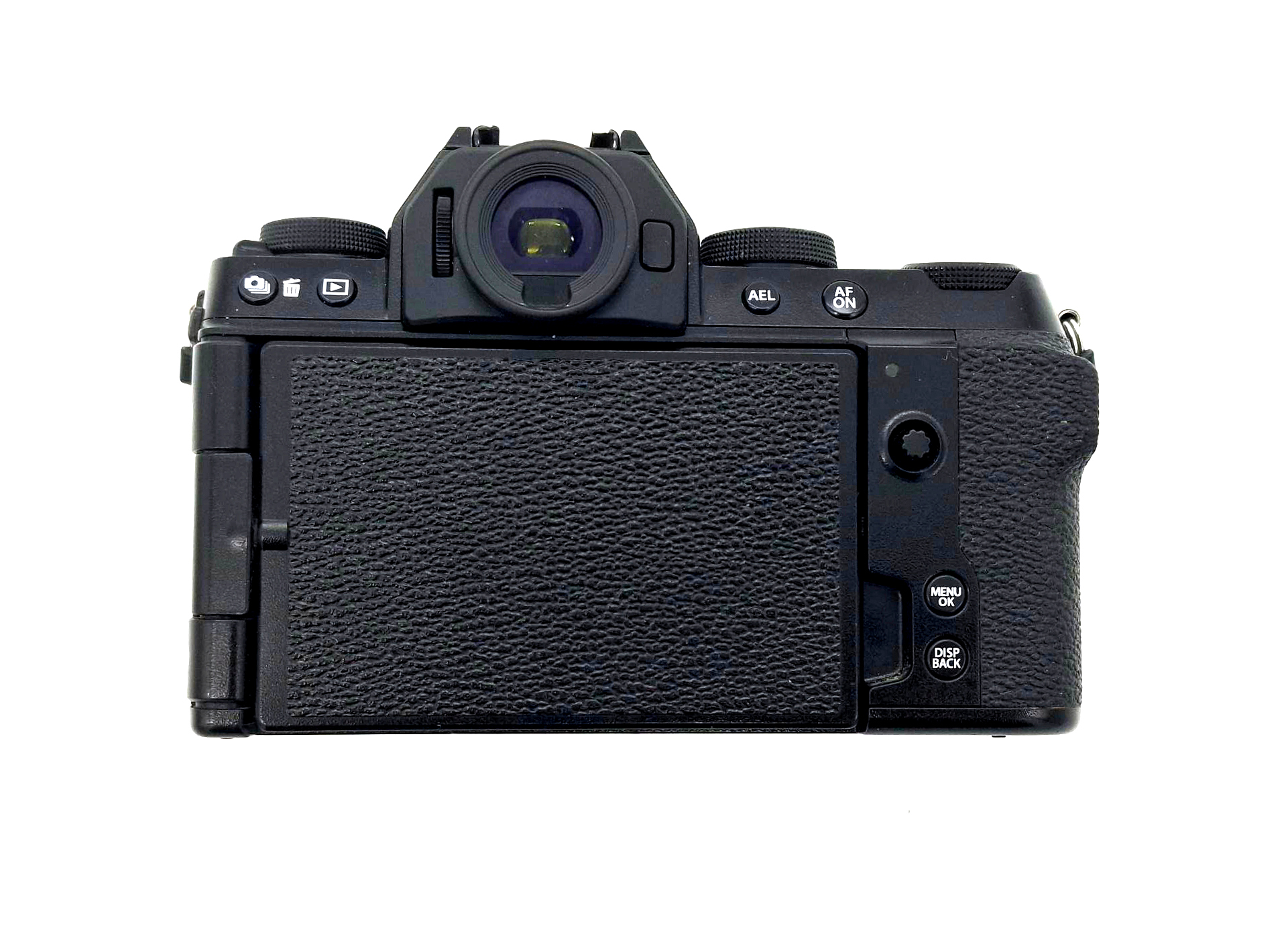 Беззеркальный фотоаппарат Fujifilm X-S10 Body (состояние 5-) (б/у)