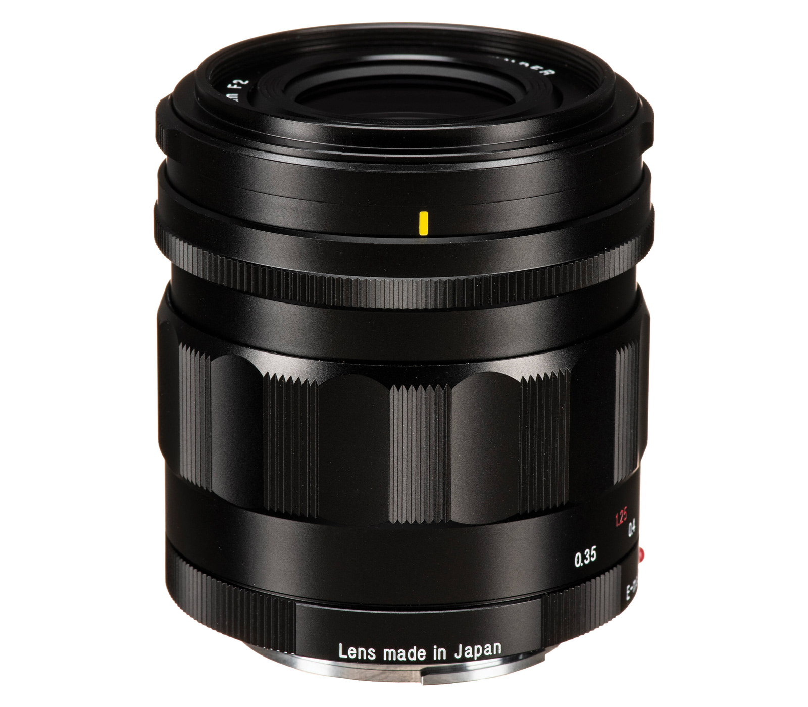 Объектив Voigtlander APO-Lanthar 35mm f/2 Sony FE