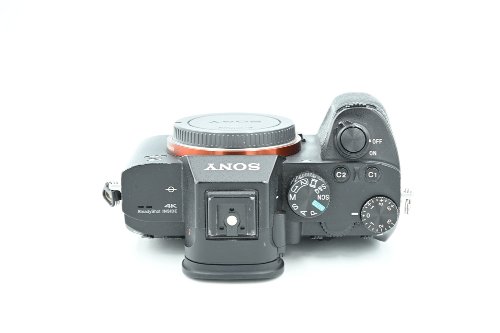 Беззеркальный фотоаппарат Sony A7 III Body (состояние 4) (б/у)