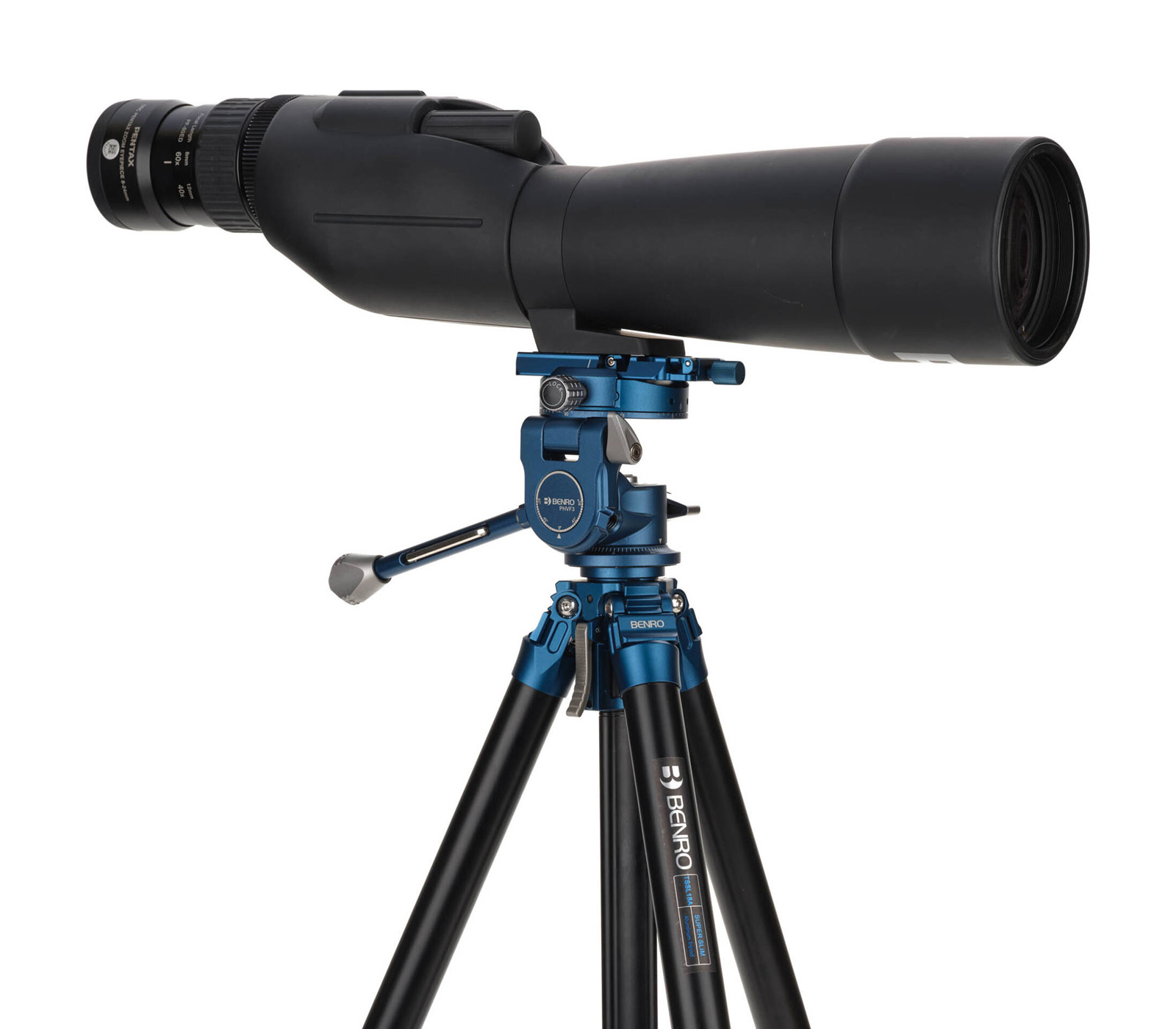 Штатив Benro TSSL18APHVF3 Super Slim с универсальной головой