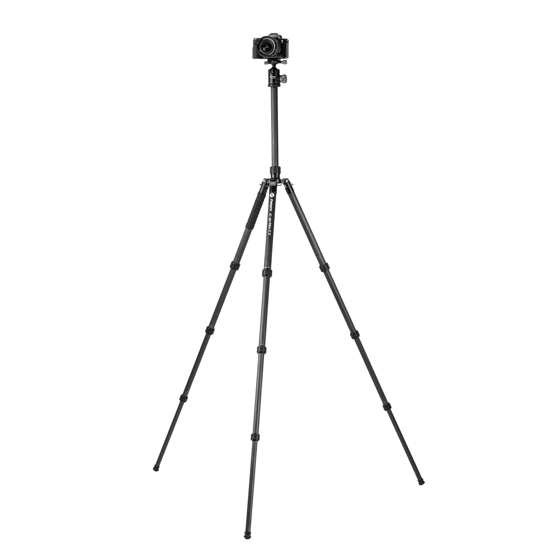Штатив Fotopro X-Go Max E 2, карбоновый, с головой 62QP