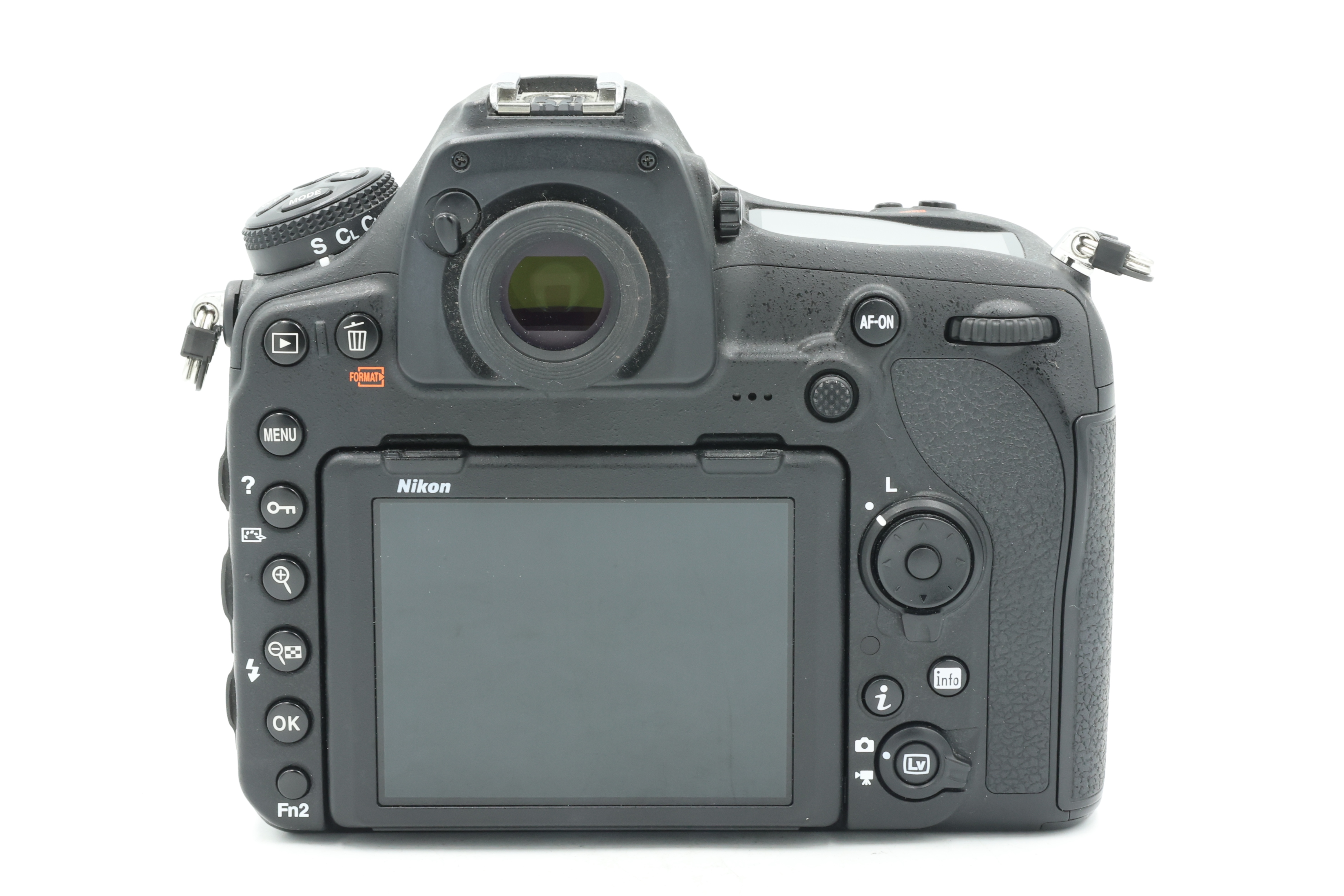 Зеркальный фотоаппарат Nikon D850 Body (состояние 5-) (б/у)