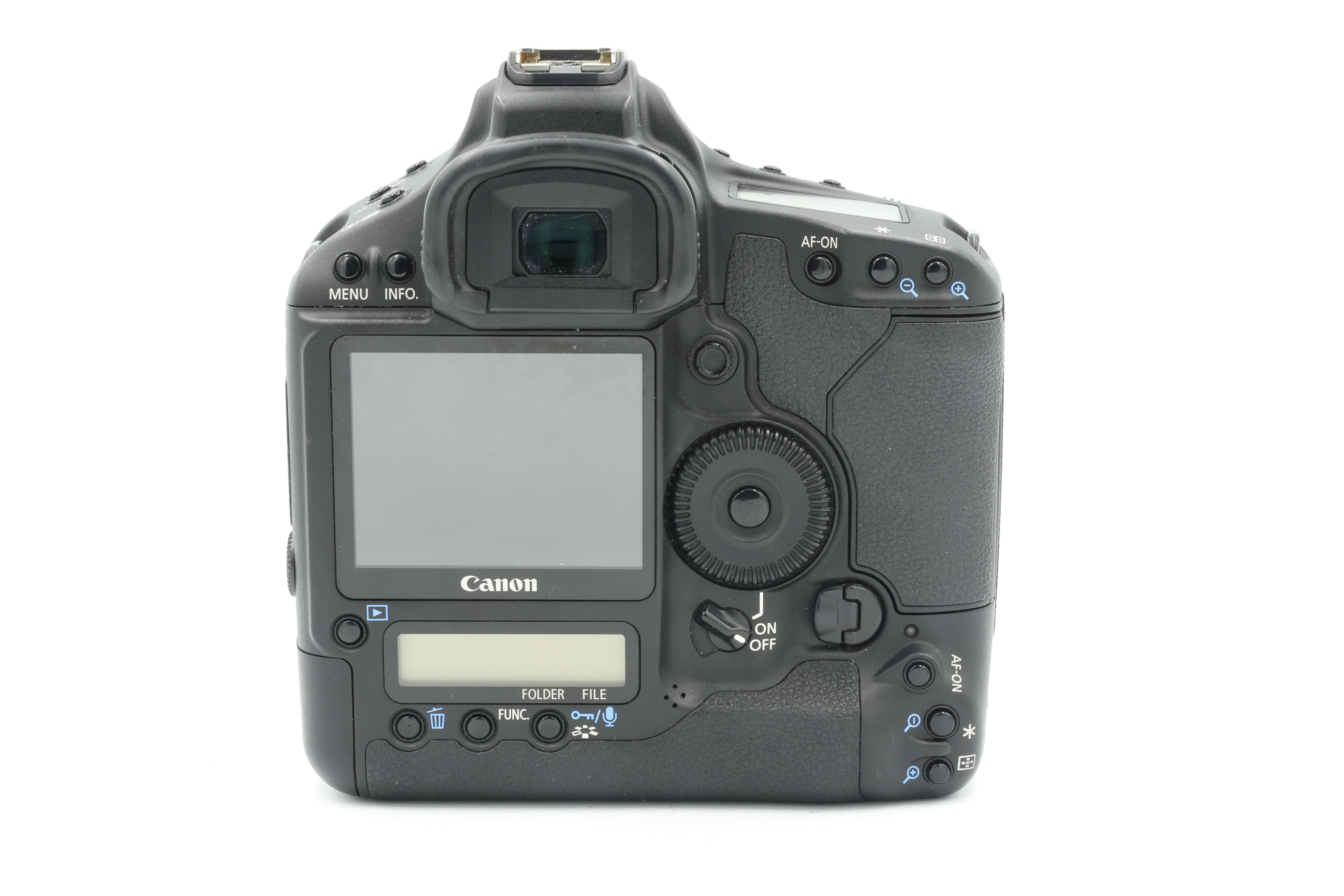 Зеркальный фотоаппарат Canon EOS 1Ds Mark III body (состояние 5-) (б/у)