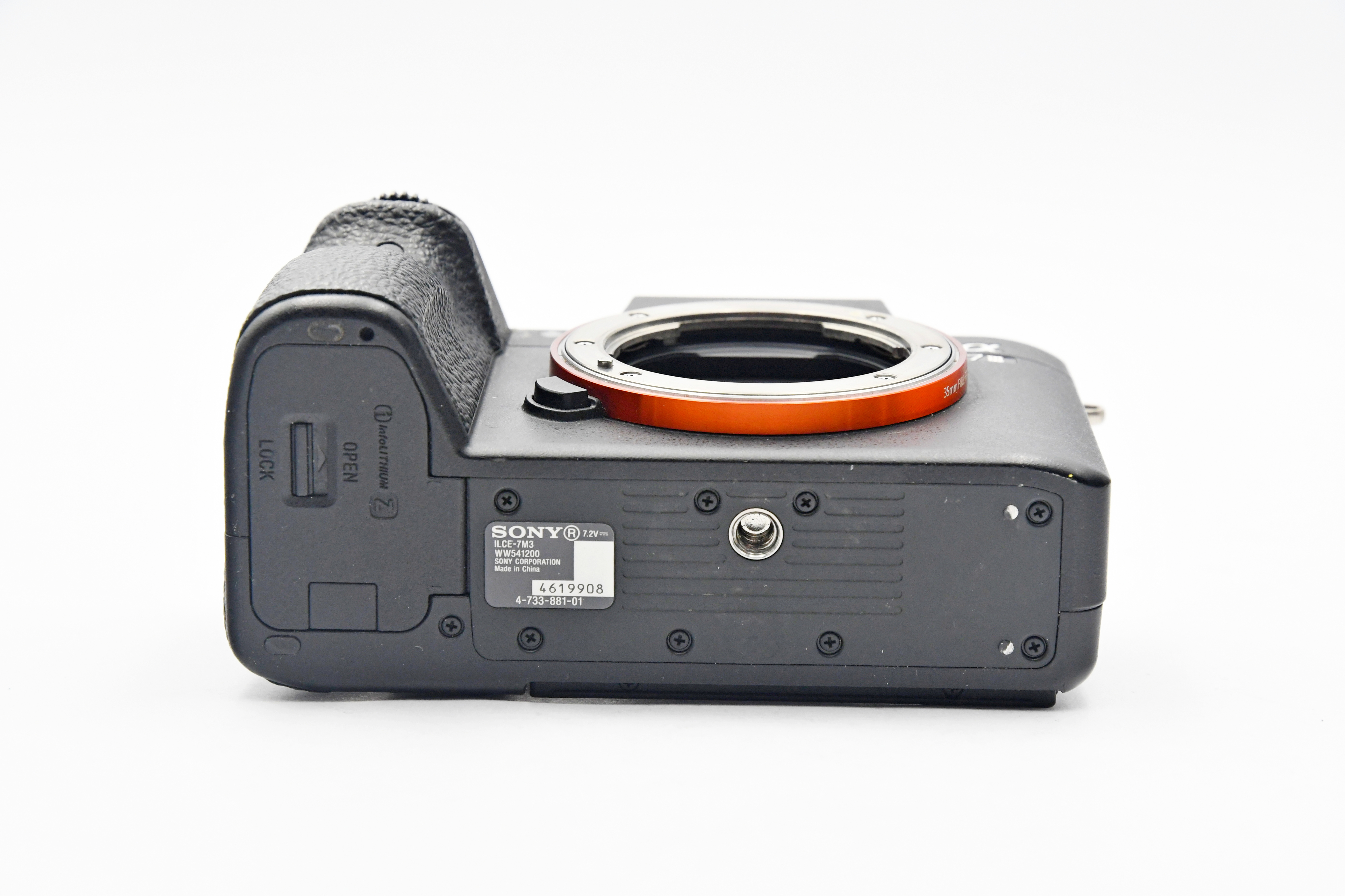 Беззеркальный фотоаппарат Sony A7 III Body (состояние 4) (б/у)