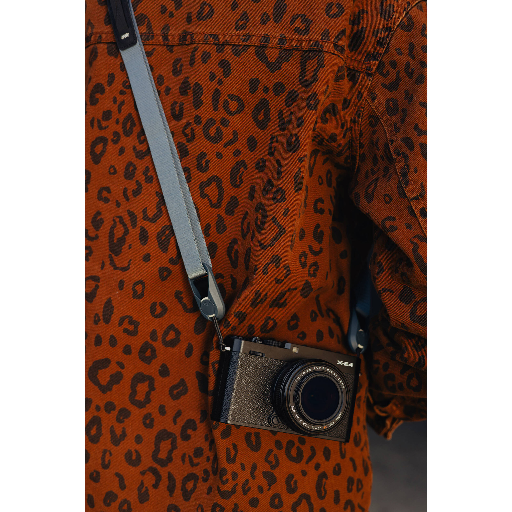 Ремень Peak Design Camera Strap Leash, цвет Ocean, синий