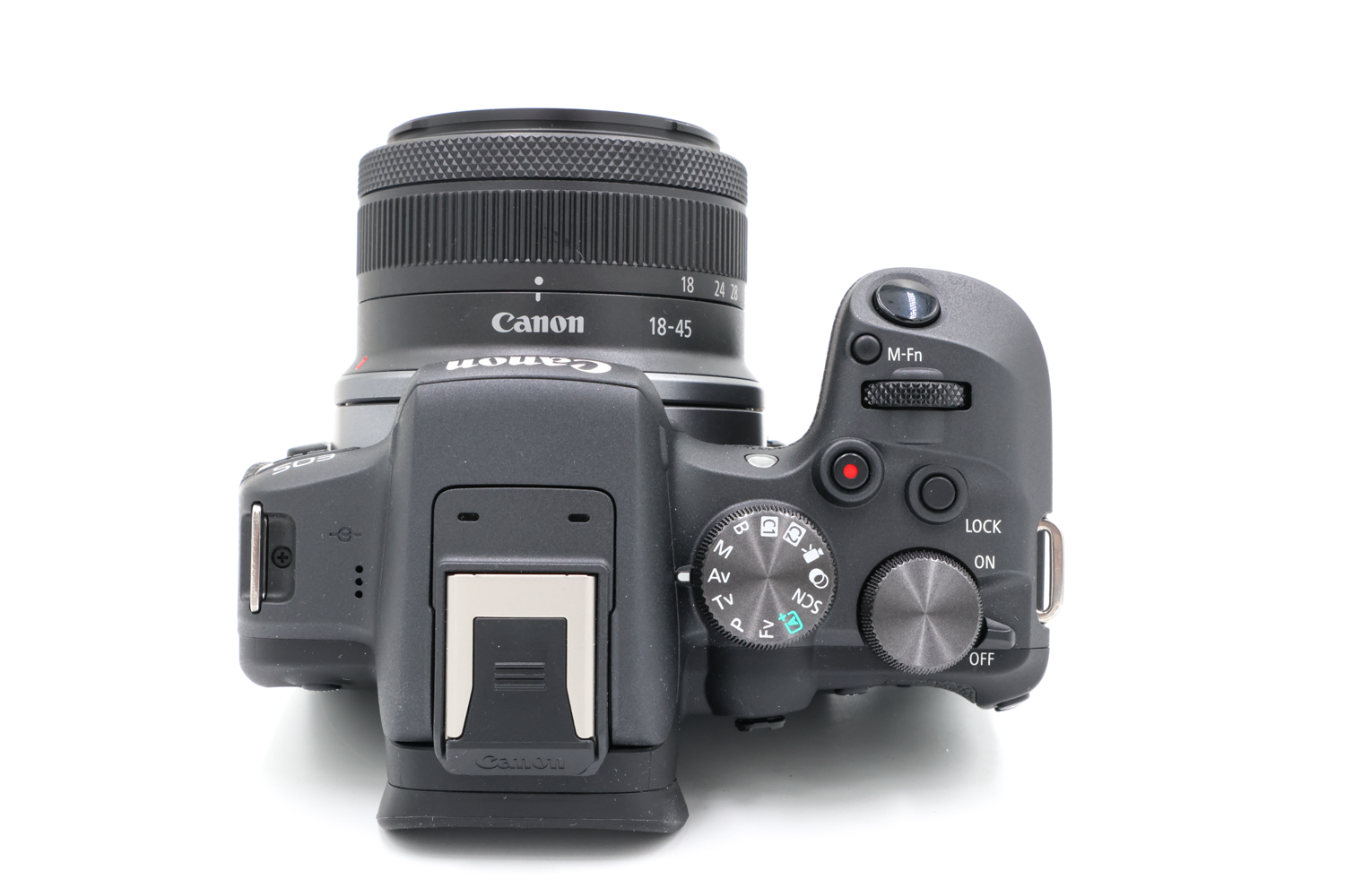 Беззеркальный фотоаппарат Canon EOS R10 Kit 18-45mm IS STM (состояние 5) (б/у)