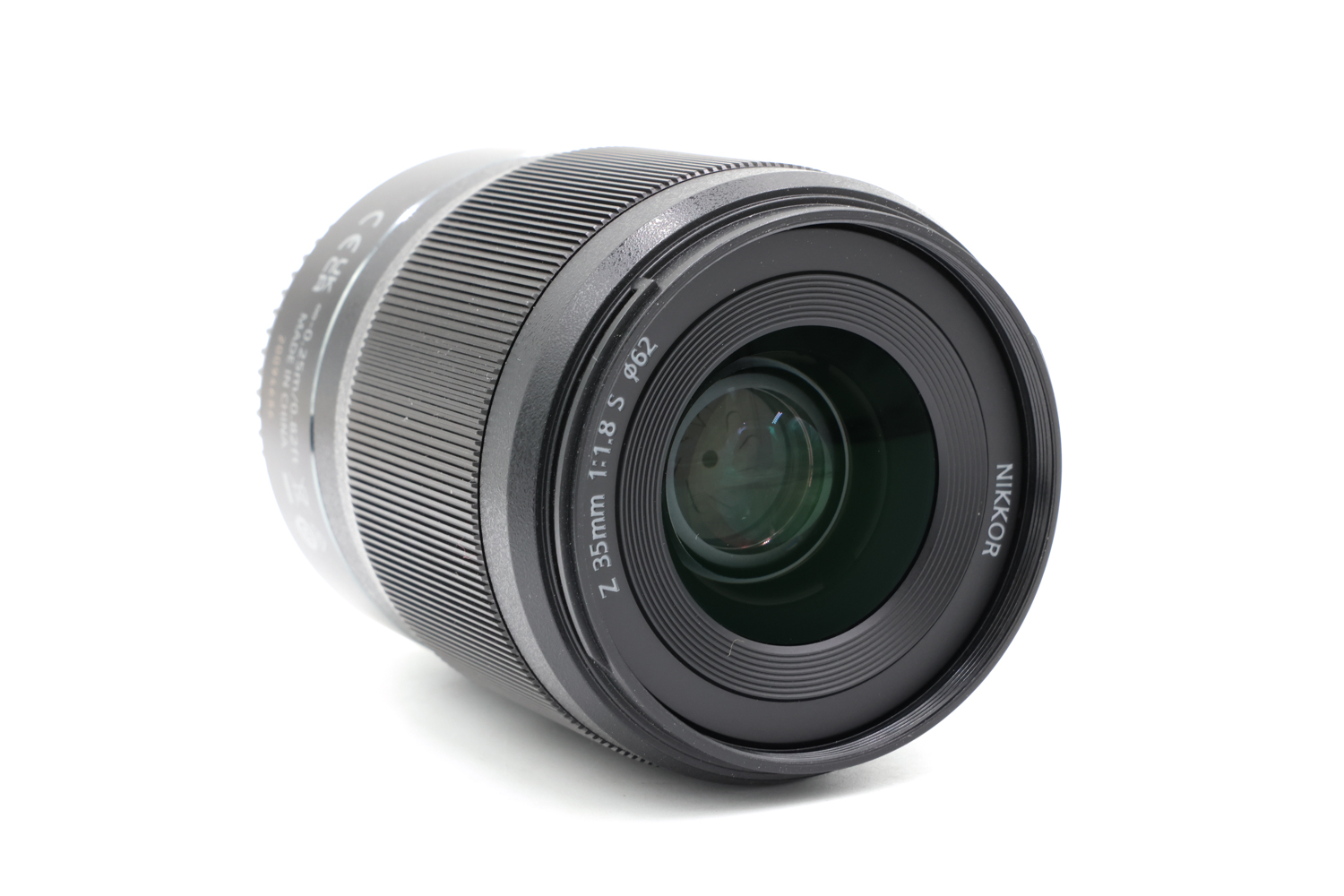 Объектив Nikon Z 35mm f/1.8 S (состояние 5) (б/у)