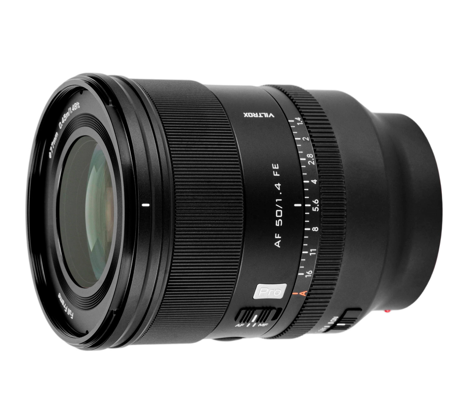 Объектив Viltrox AF 50mm f/1.4 Pro Sony FE