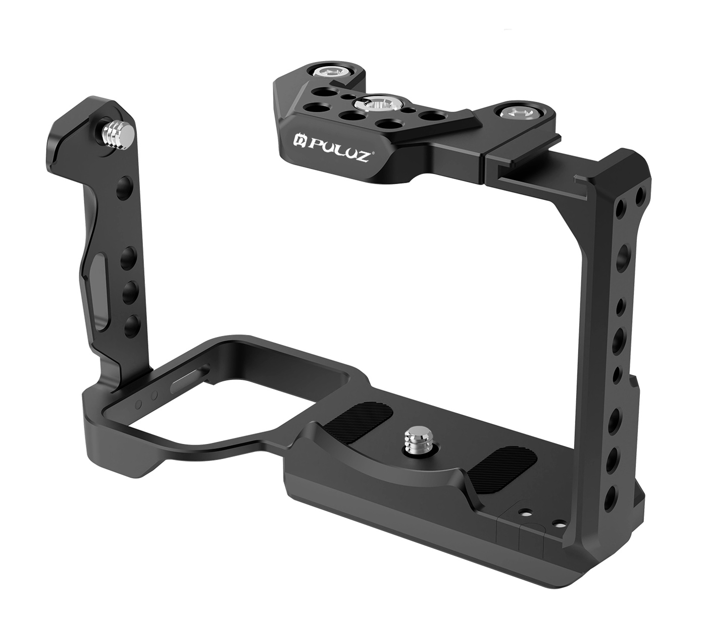 Клетка Puluz PU3111B Metal Camera Cage для Sony FX30 / FX3