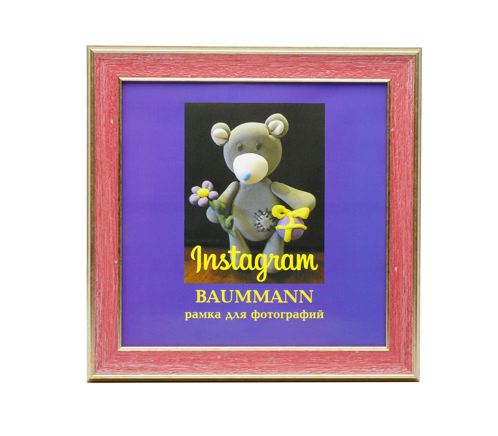 Фоторамка Baummann 15x15 Q8