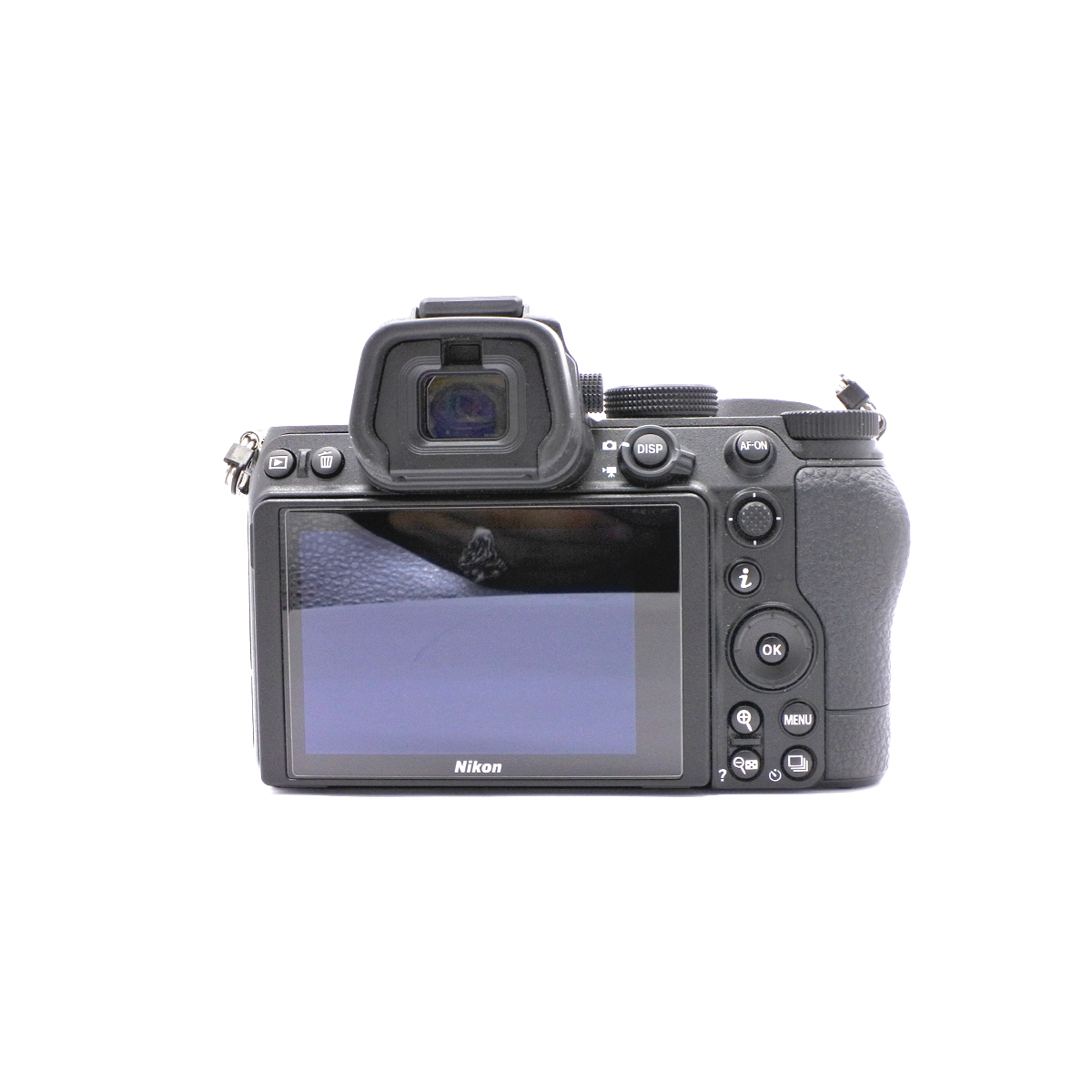 Беззеркальный фотоаппарат Nikon Z5 Body (состояние 5-) (б/у)