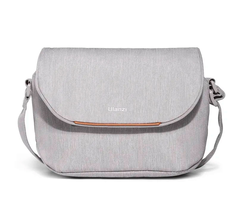 Сумка Ulanzi F01 Camera Sling Bag, серая