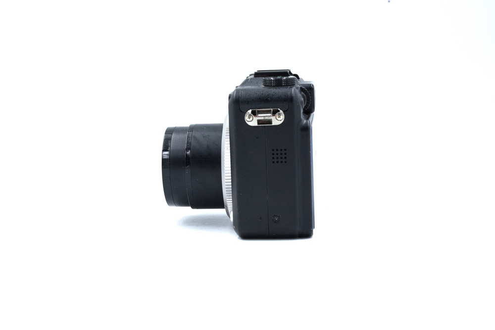 Компактный фотоаппарат Canon PowerShot G7 (состояние 5) (б/у)