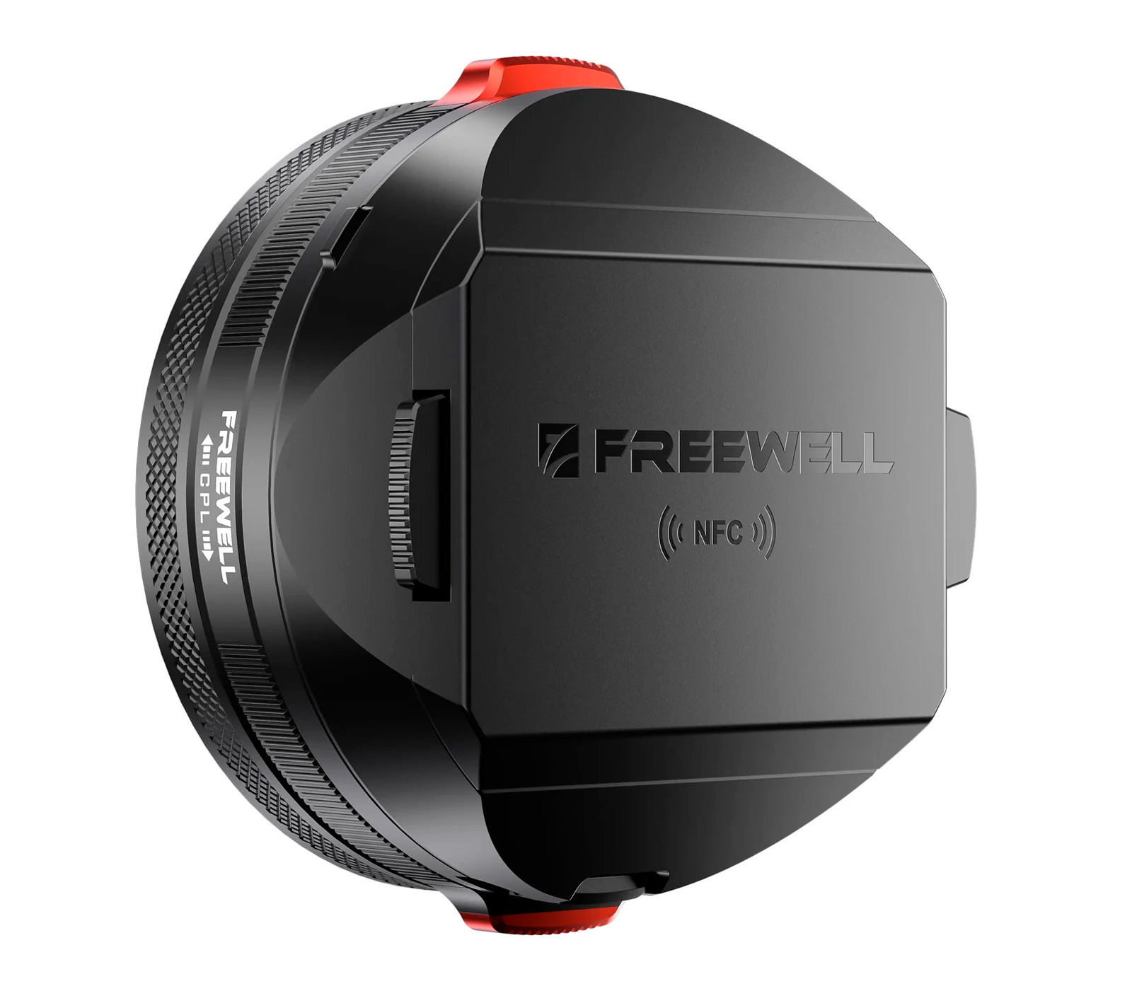Бленда Freewell Leica Q3 43 Real Lens Hood с фильтром CPL/Black Mist 49 мм