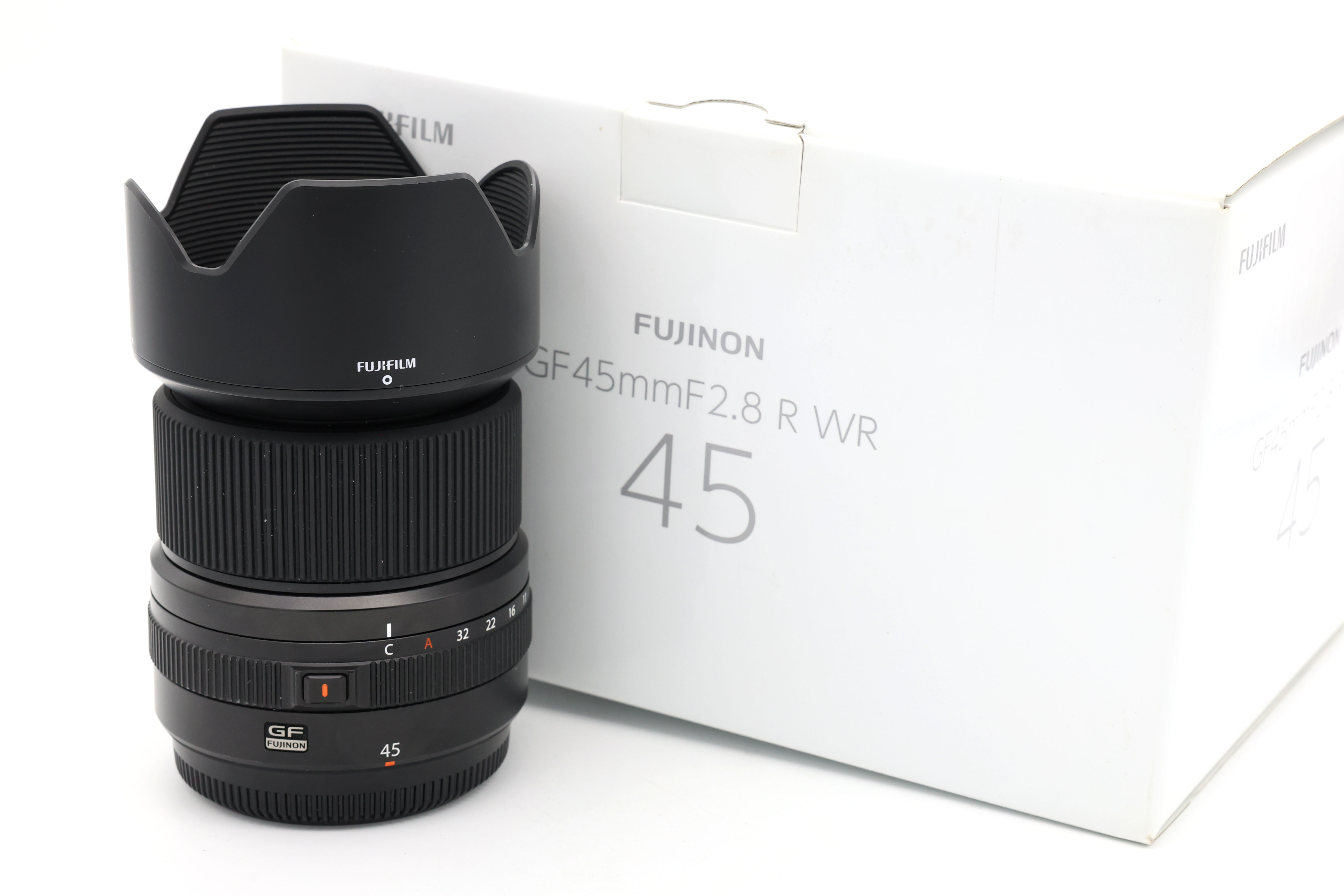 Объектив Fujifilm GF 45mm f/2.8 R WR (состояние 5-) (б/у)
