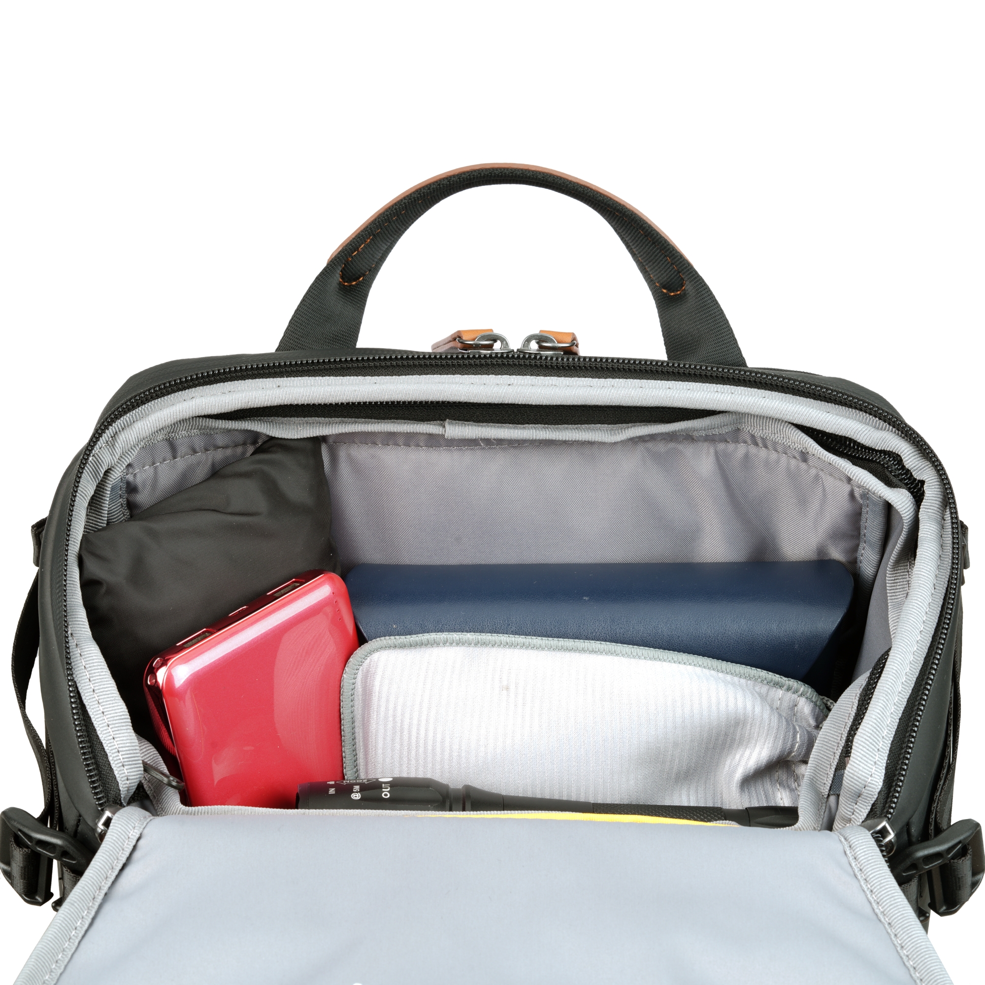 Рюкзак Vanguard Veo City Black B46, черный