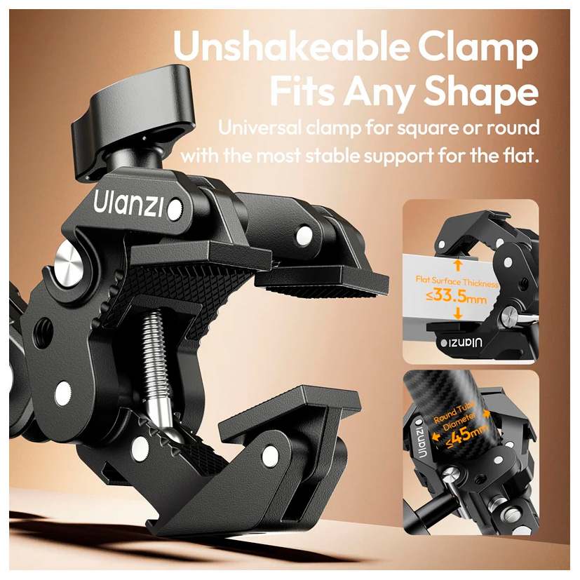 Набор креплений Ulanzi CO78 Magic Arm Kit C083