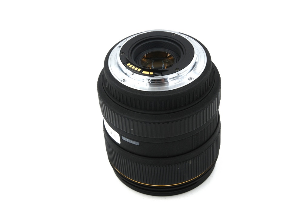 Объектив Sigma 17-35mm f/2.8-4 DG EX HSM Canon EF (состояние 5-) (б/у)