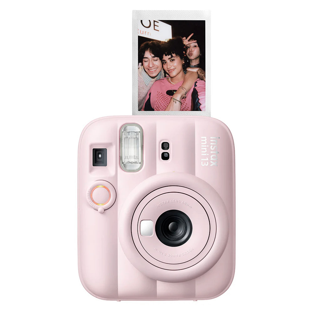 Фотоаппарат моментальной печати Fujifilm Instax MINI 13 Candy Pink
