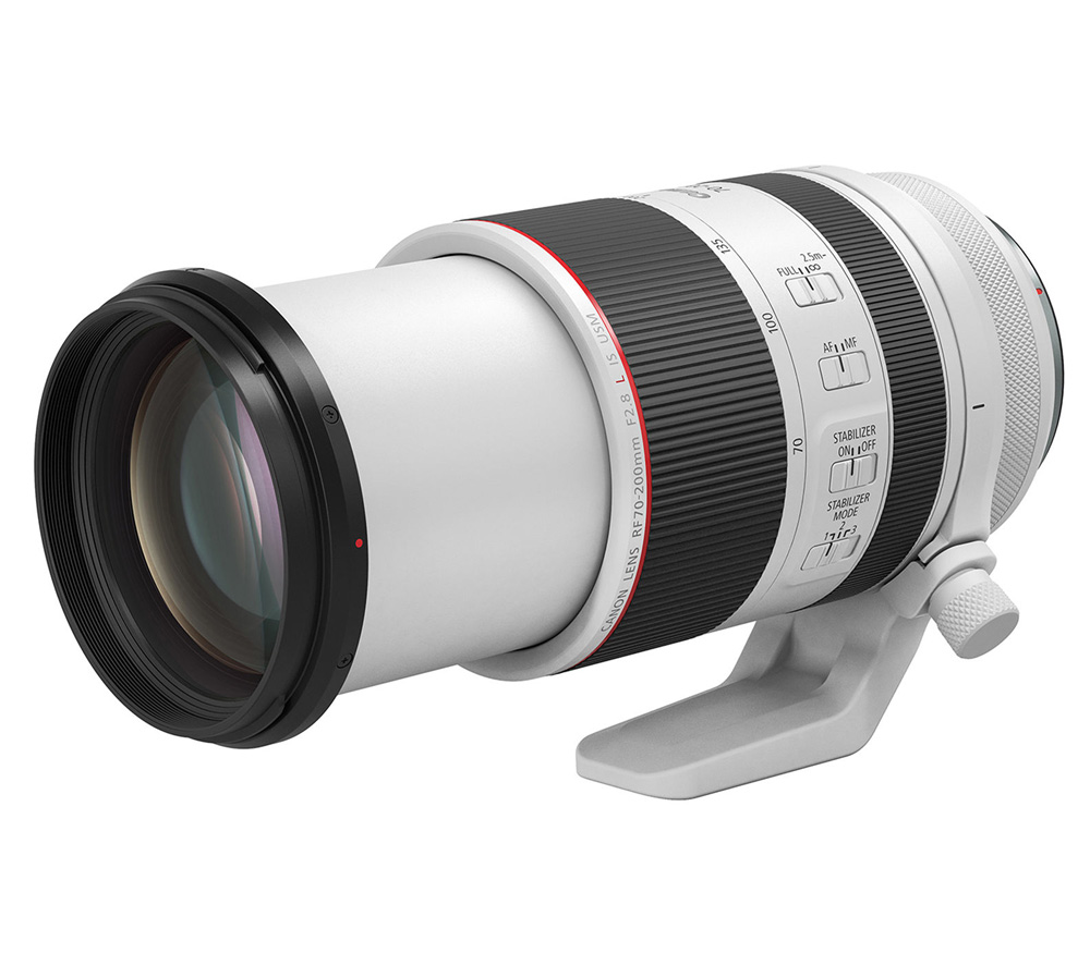 Объектив Canon RF 70-200mm f/2.8 L IS USM