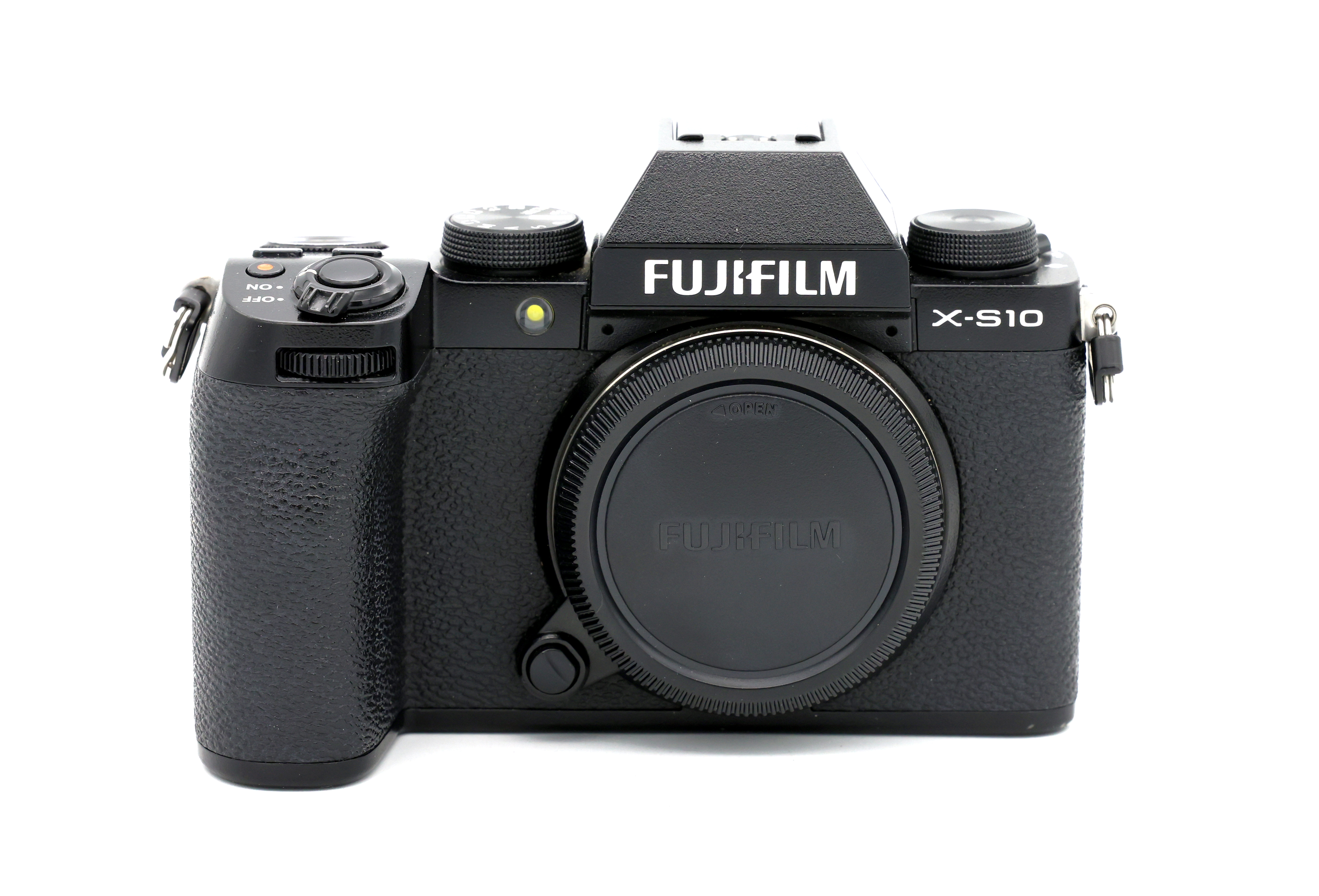 Беззеркальный фотоаппарат Fujifilm X-S10 Body (состояние 4) (б/у)