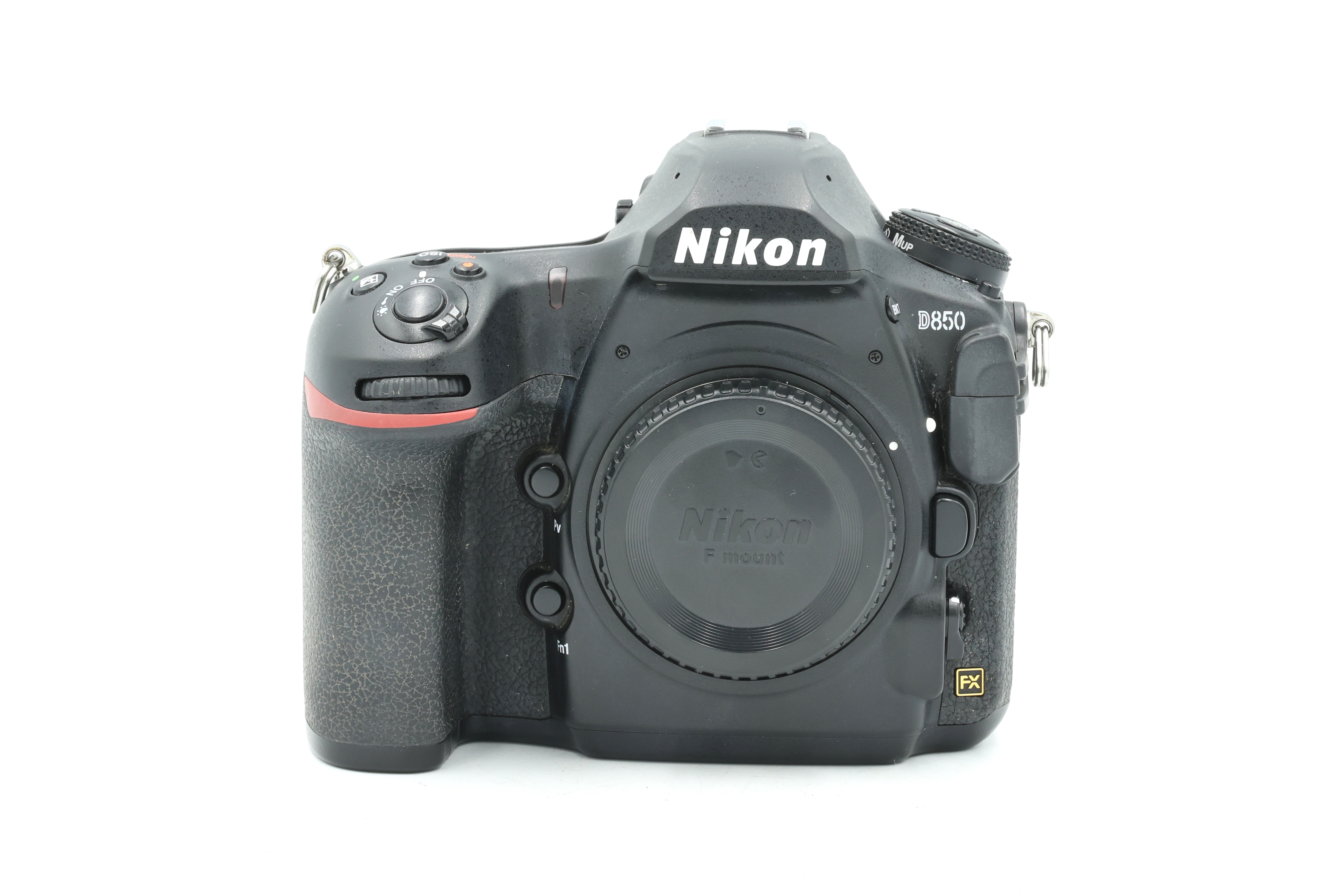 Зеркальный фотоаппарат Nikon D850 Body (состояние 5) (б/у)