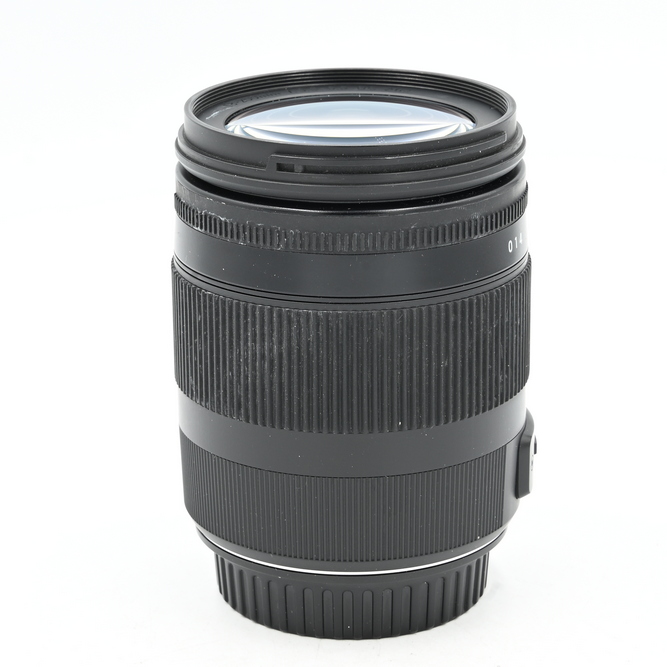 Объектив Sigma 18-200mm f/3.5-6.3 DC Macro OS Canon EF-S (состояние 5-) (б/у)